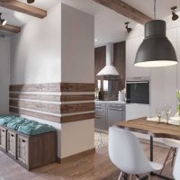 l'idée d'une belle image de décoration appartement