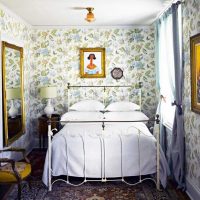 l'idée d'un beau décor d'une petite pièce photo