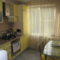 l'idée d'un beau décor de cuisine image de 8 m²