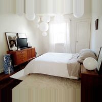 l'idée d'un style d'appartement intéressant dans l'image de style soviétique
