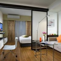 variante de l'intérieur de la chambre