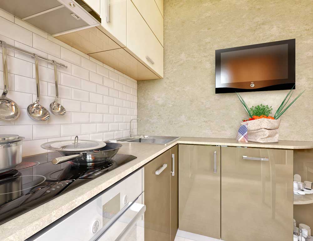 cocina luminosa de 5 metros cuadrados