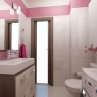 petite salle de bain