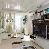 diseño de apartamentos de una habitación