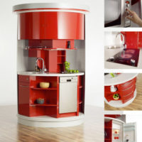 design de petite île