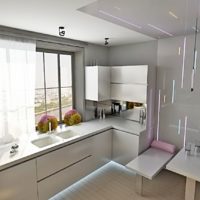 conseils de conception de petite cuisine
