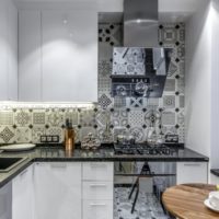 cocina de diseño de 5 metros cuadrados