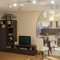 diseño interior de un estudio
