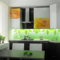 Fartur para cocina de diseño de 5 metros cuadrados