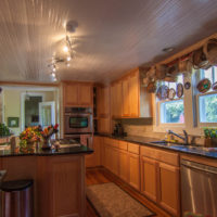 conception de cuisine de studio
