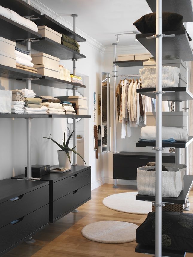 conception de vestiaire