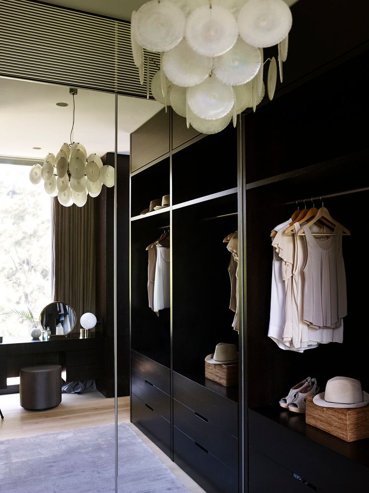 dressing avec miroirs
