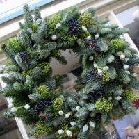 guirlande de noël
