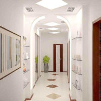 couloir intérieur