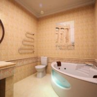 réparation de haute qualité de la salle de bain