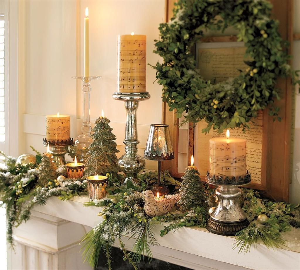 guirlande de noël