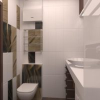style de salle de bain classique