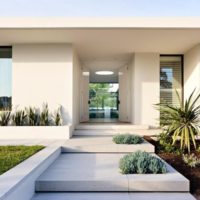 ideas de casa de campo porche