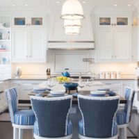 cuisine design salle a manger