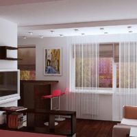 estudio de diseño moderno