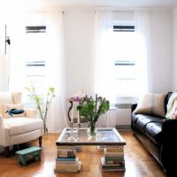 apartamento tipo estudio