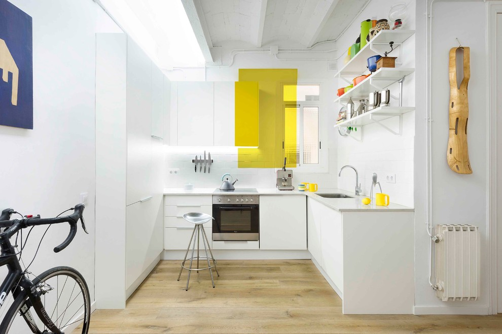 cuisine 6 m² photo