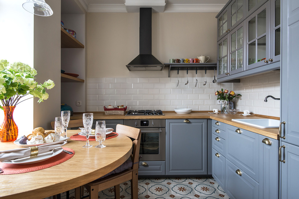 cuisine 6 m²
