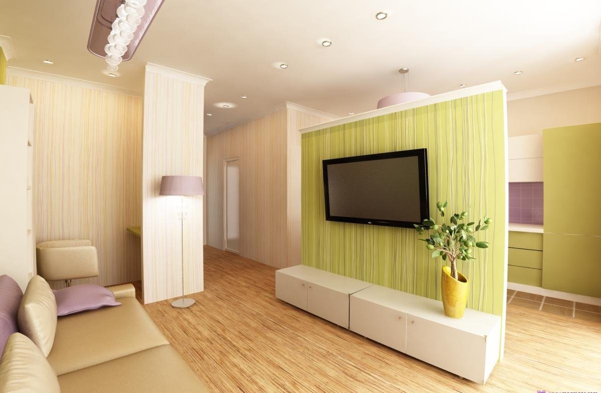 zonificación de habitaciones