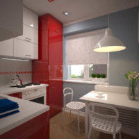 acogedor diseño de un estudio