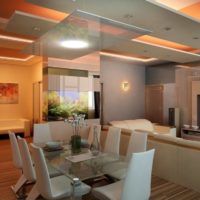 design d'intérieur de salle à manger