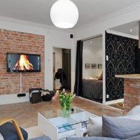 zonas acogedoras de un estudio