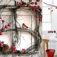 décorations de branche