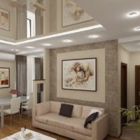 remodelación de un estudio