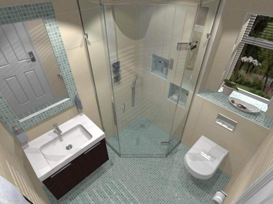 conception de salle de bain et toilette