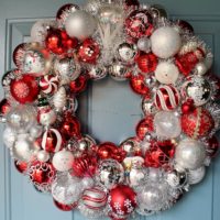 Guirlande de Noël de jouets