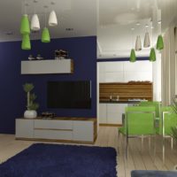 zonificación de un estudio