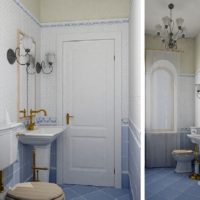 décoration de salle de bain