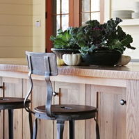 comptoir de bar moderne