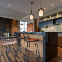 comptoir de cuisine