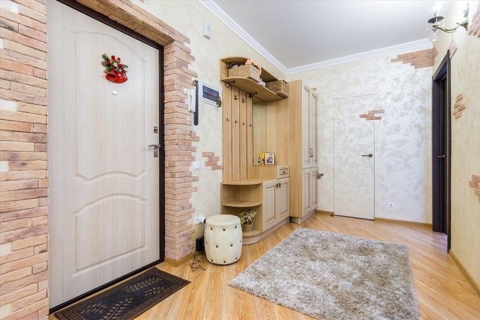 design d'intérieur couloir