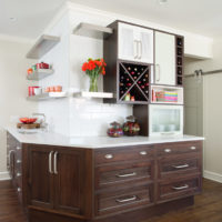 intérieur studio de design de cuisine