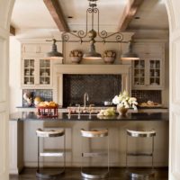 intérieur studio de design de cuisine