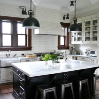îlot de cuisine design studio