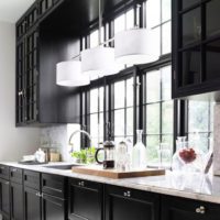 conception de cuisine de studio pratique