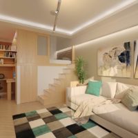 concevoir des idées de petit studio