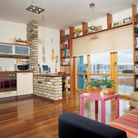 concevoir des idées appartement petit studio photo