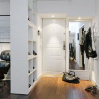 couloir intérieur