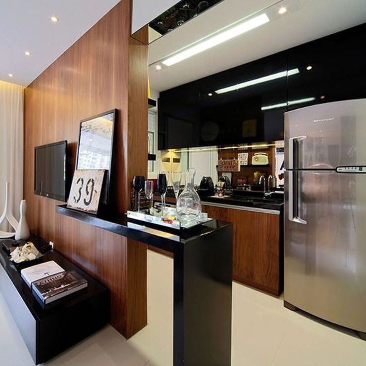 conception de cuisine de studio