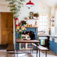 petit studio de cuisine design