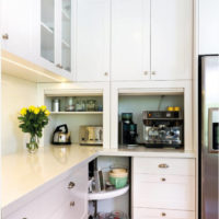 cocina de diseño de 5 metros cuadrados